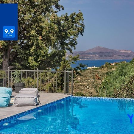 Villa Yolo Almirida Zewnętrze zdjęcie
