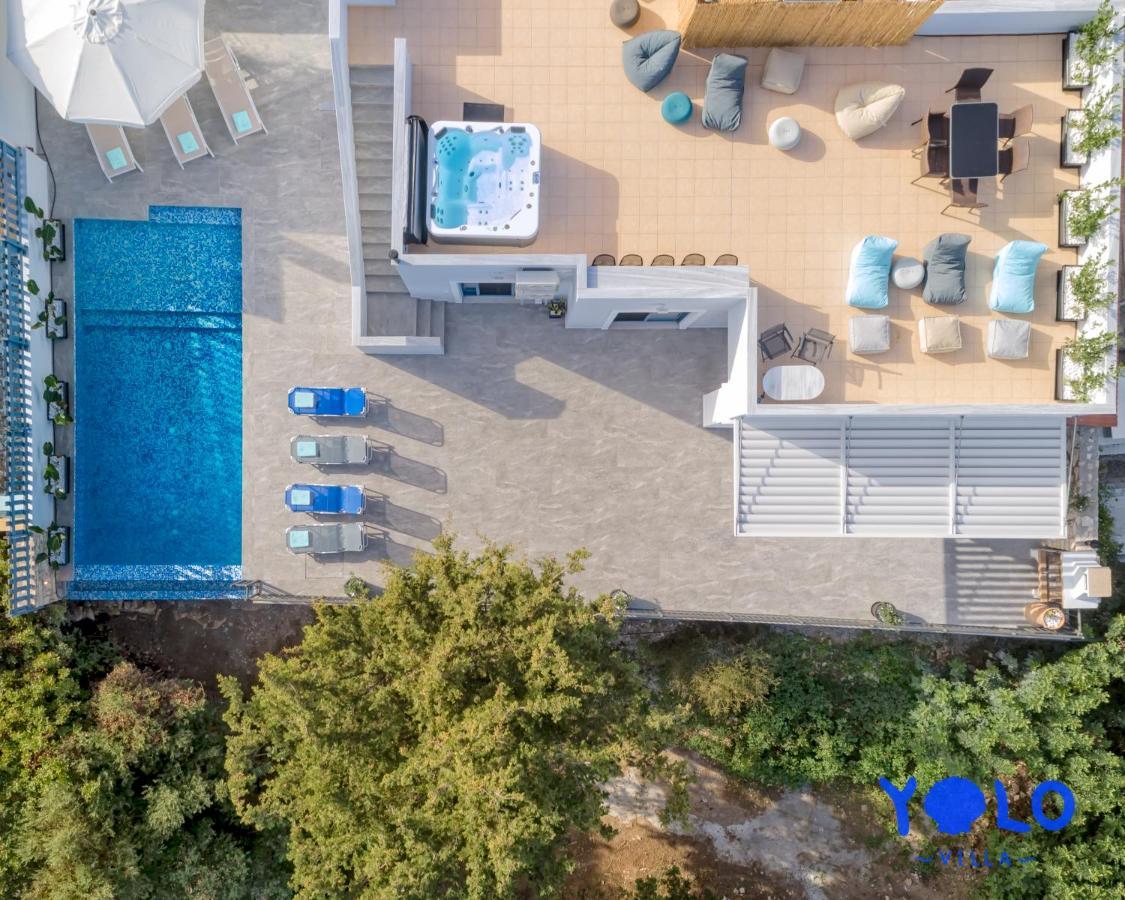 Villa Yolo Almirida Zewnętrze zdjęcie